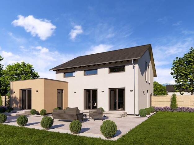 Haus zum Kauf provisionsfrei 858.929 € 4 Zimmer 163 m² 940 m² Grundstück Roßfeld Crailsheim 74564