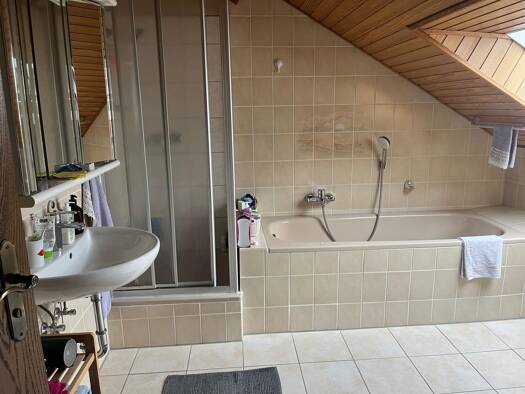 Wohnung zur Miete 800 € 3 Zimmer 82 m² 2. Geschoss frei ab sofort Jean-Monnet-Straße 42 Mühlheim Mühlheim am Main 63165