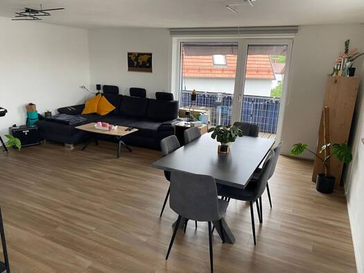 Wohnung zur Miete 960 € 3 Zimmer 84,9 m² Geschoss 2/3 frei ab 01.11.2026 Ingolstadt Ingolstadt 85055