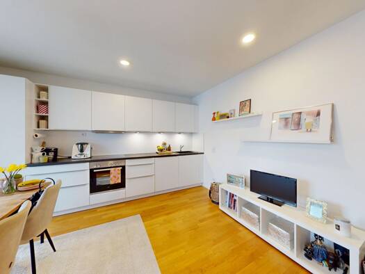 Wohnung zum Kauf 649.000 € 2 Zimmer 51,2 m² 5. Geschoss Leopoldstraße 204 Schwabing-Freimann München 80804