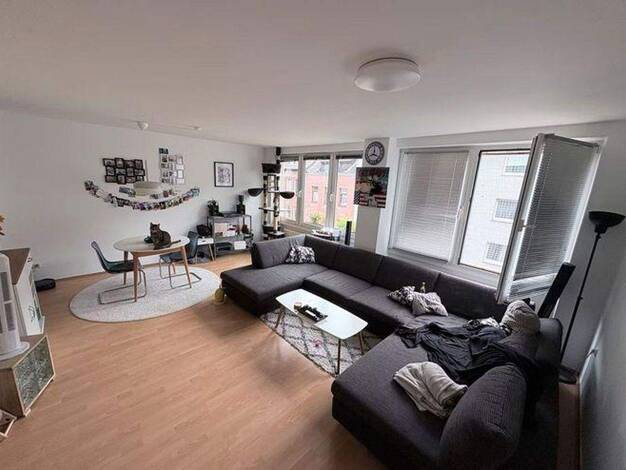 Wohnung zur Miete 610 € 2 Zimmer 58 m² 3. Geschoss Aachen 52070