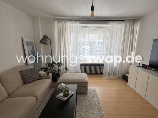 Wohnung zur Miete Tauschwohnung 935 € 2 Zimmer 69 m² 1. Geschoss Neustadt-Süd Innenstadt 50677