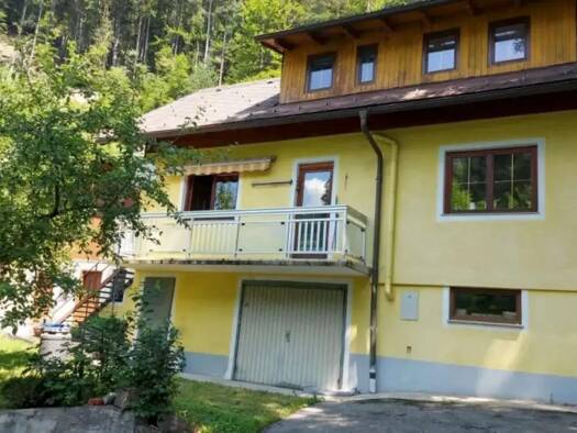 Haus zum Kauf 240.000 € 6 Zimmer 122 m² 1.300 m² Grundstück frei ab sofort Kapfenberg 8605