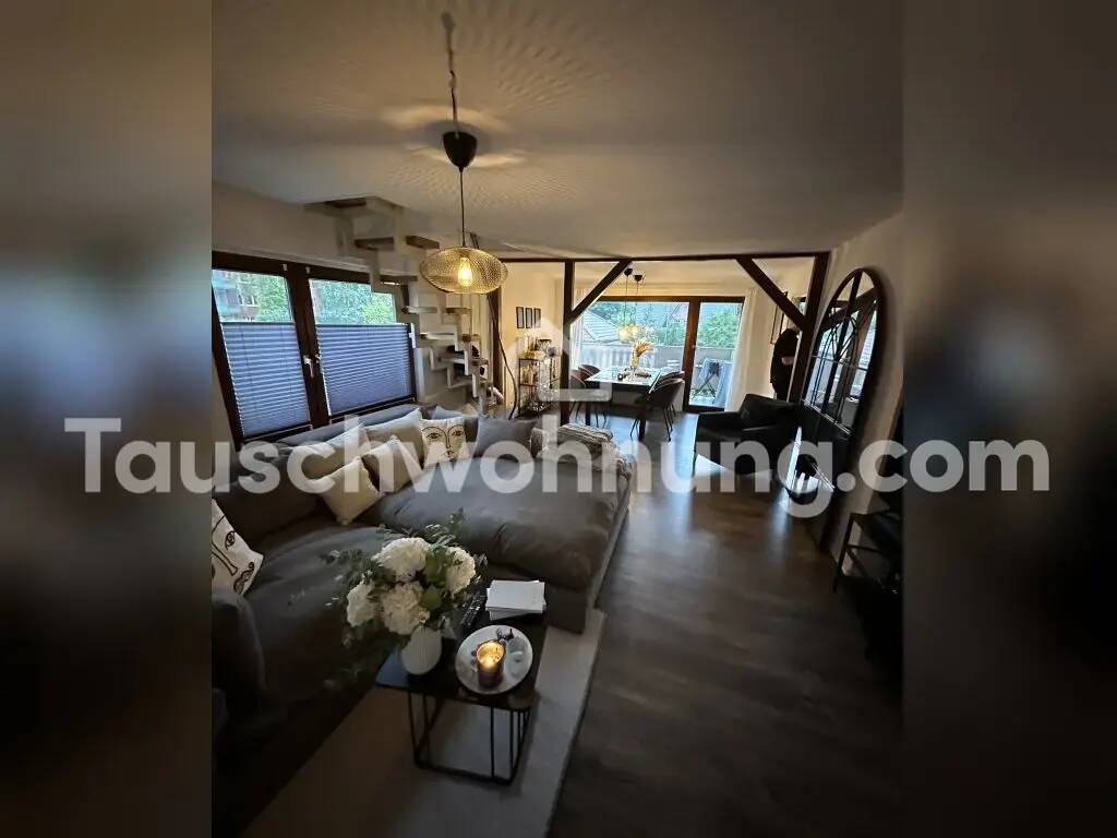 Maisonette zur Miete · Tauschwohnung