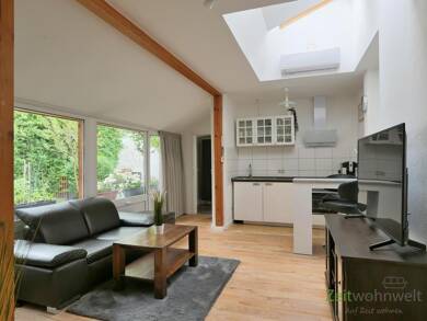 Haus zur Miete Wohnen auf Zeit 1.000 € 2 Zimmer 45 m² frei ab sofort Leipziger Vorstadt (Helgolandstr.) Dresden 01097