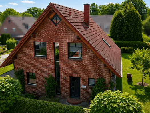 Einfamilienhaus zum Kauf 425.000 € 4 Zimmer 124,3 m² 813 m² Grundstück frei ab 01.02.2027 Elsdorf Elsdorf 27404