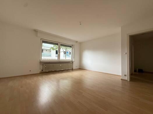 Wohnung zur Miete 615 € 2 Zimmer 63 m² 1. Geschoss Käfertal Mannheim 68309