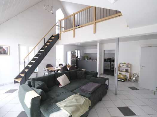 Wohnung zum Kauf 349.000 € 5 Zimmer 151 m² 2. Geschoss Ochsenhausen Ochsenhausen 88416