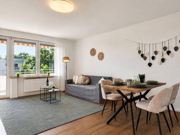 Wohnung zum Kauf provisionsfrei 250.000 € 4 Zimmer 110 m² Niederwerrn Niederwerrn 97464