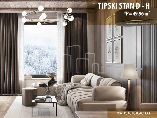 Wohnung zum Kauf 2 Zimmer 4. Geschoss Pale 71423