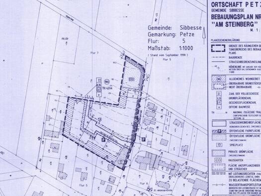 Grundstück zum Kauf 83.915 € 621 m² Grundstück Petze Sibbesse 33179