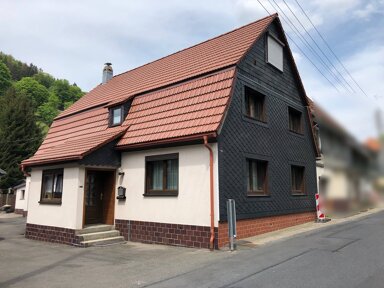 Mehrfamilienhaus zum Kauf 175.000 € 7 Zimmer 185 m² 673 m² Grundstück frei ab sofort Neubrunnstraße 121 98667 Gießübel Gießübel Schleusegrund 98667