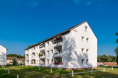 Wohnung zur Miete 549 € 3 Zimmer 65,9 m² 2. Geschoss frei ab sofort Witzlebenstraße 73 Klein Hehlen Celle 29223