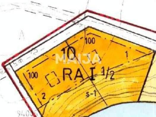Grundstück zum Kauf 29.000 € 3.000 m² Grundstück Pello 95700