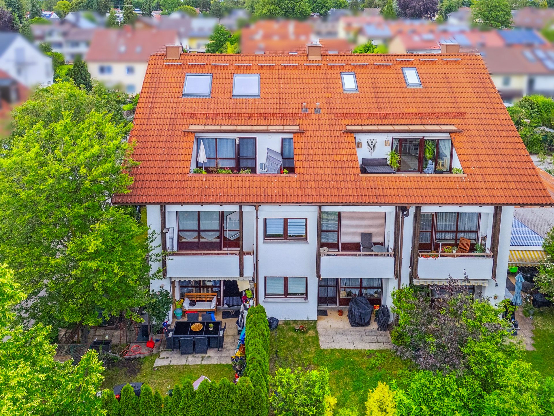 Wohnung zum Kauf 599.000 € 4 Zimmer 105 m²<br/>Wohnfläche Gartenstadt Trudering München 81825