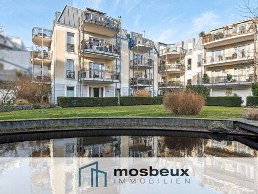 Terrassenwohnung zur Miete 1.395 € 3 Zimmer 105,4 m² EG frei ab 01.03.2026 Aachen 52062