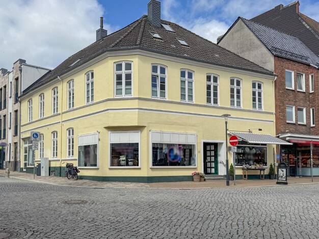Bürofläche zur Miete 953 € 1 Zimmer 30 m² Bürofläche Husum 25813