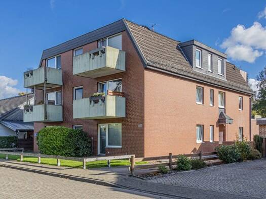 Wohnung zum Kauf provisionsfrei 135.000 € 2 Zimmer 55 m² Geschoss 1/3 Elmeloh Ganderkesee 27777