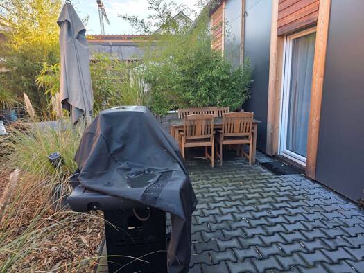 Terrassenwohnung zur Miete 1.100 € 1 Zimmer 90 m² Geschoss -1/1 frei ab 01.05.2026 Gaulsheim Bingen am Rhein 55411