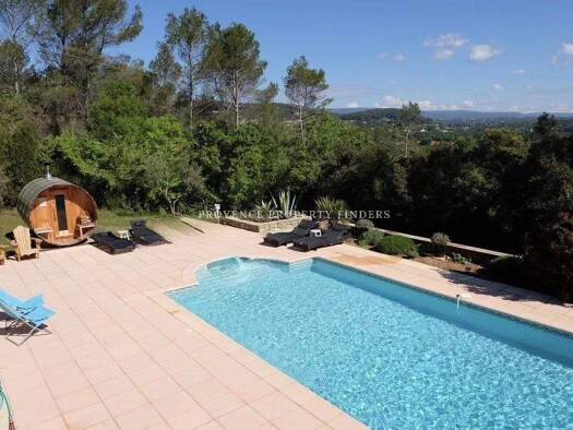 Haus zum Kauf 590.000 € 126 m² 2.660 m² Grundstück Est Lorgues 83510