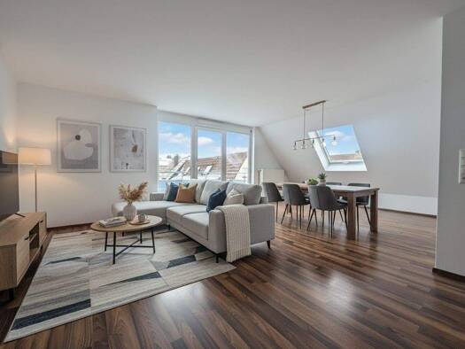 Wohnung zum Kauf 357.000 € 4 Zimmer 83 m² frei ab sofort Dagersheim Böblingen 71034