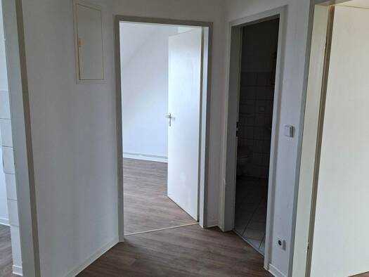 Wohnung zur Miete 231 € 2 Zimmer 44 m² 4. Geschoss frei ab sofort Gottfried-Erich-Rosenthal-Straße 31 Nordhausen 99734