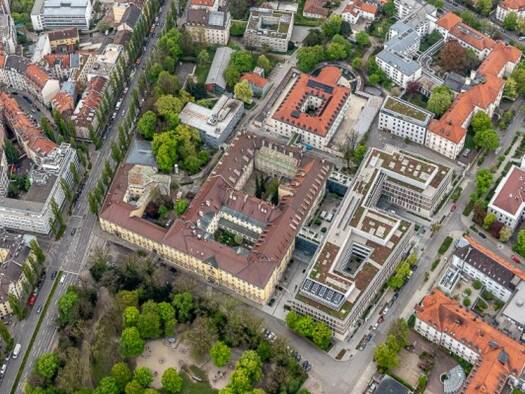 Wohnung zur Miete 2.400 € 3 Zimmer 116 m² Geschoss -3/7 frei ab 15.10.2026 Ludwigsvorstadt-Isarvorstadt München 80336