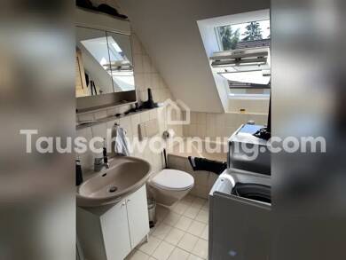 Maisonette zur Miete Tauschwohnung 720 € 2 Zimmer 65 m² 3. Geschoss Freiburg im Breisgau 79098