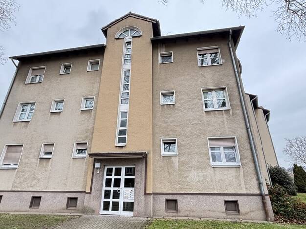 Wohnung zur Miete nur mit Wohnberechtigungsschein 344 € 2,5 Zimmer 64,7 m² 2. Geschoss frei ab 01.06.2026 Steigerstraße 2 Lohberg Dinslaken 46537