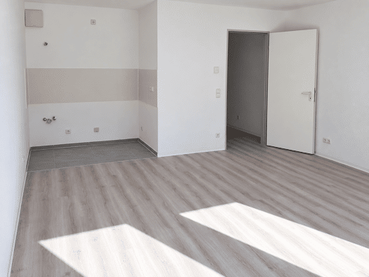 Wohnung zur Miete 260 € 1 Zimmer 33,4 m² 1. Geschoss Marktplatz 5 Großkugel Kabelsketal 06184