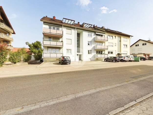 Wohnung zum Kauf 385.000 € 3,5 Zimmer 72,6 m² Gundelfingen Gundelfingen 79194