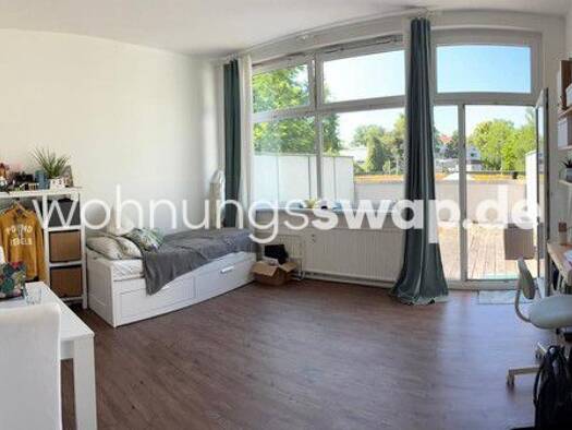 Wohnung zur Miete Tauschwohnung 525 € 1 Zimmer 33 m² 1. Geschoss Steglitz Steglitz-Zehlendorf 12167