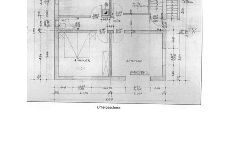 Einfamilienhaus zum Kauf 385.000 € 4,5 Zimmer 80 m² 846 m² Grundstück Gailingen 78262