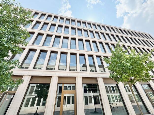 Bürofläche zur Miete 17 € 311 m² Bürofläche teilbar ab 311 m² Europaplatz 11 Weststadt Heidelberg 69115