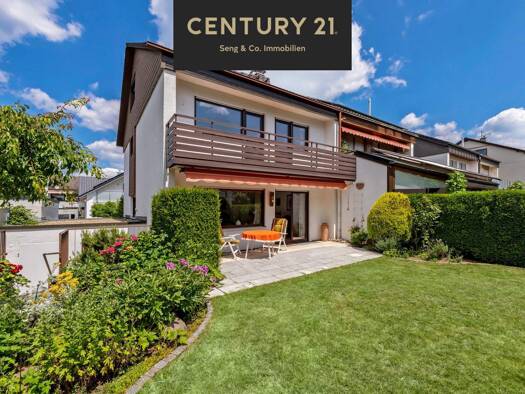 Doppelhaushälfte zum Kauf 599.500 € 5 Zimmer 127 m² 239 m² Grundstück frei ab sofort Schönaich 71101