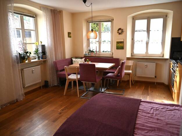 Wohnung zum Kauf provisionsfrei 170.500 € 1 Zimmer 32 m² EG Bamberg Bamberg 96049