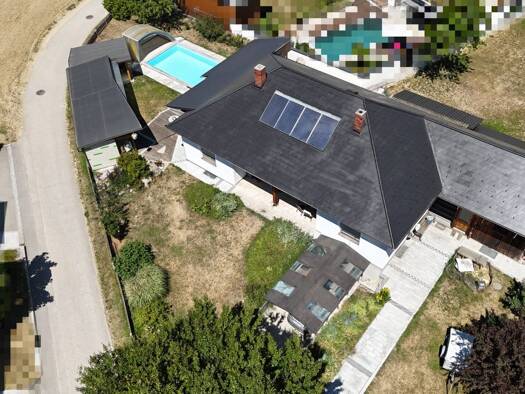 Bungalow zum Kauf 465.000 € 3 Zimmer 117 m² 1.036 m² Grundstück Mauthausen 4310