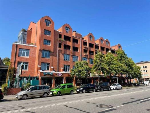 Verkaufsfläche zur Miete provisionsfrei 2.985 € 164 m² Verkaufsfläche Holtenauer Str. 93/Beselerallee 67 Blücherplatz Kiel 24105