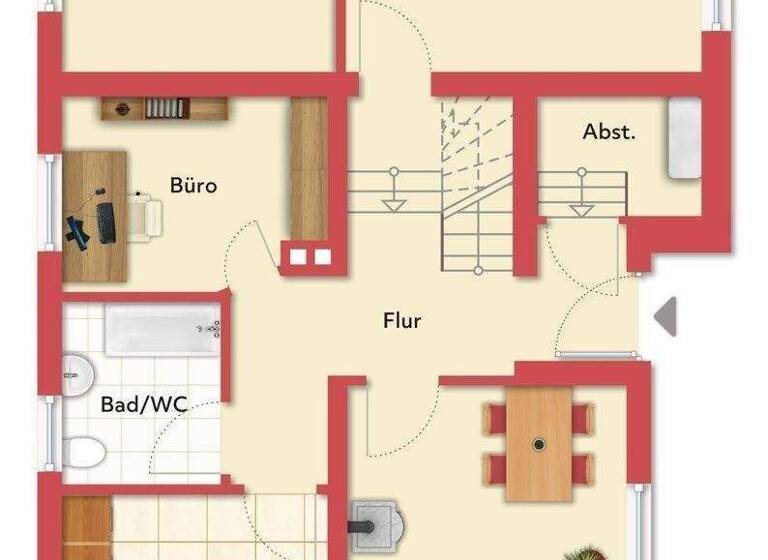 Einfamilienhaus zum Kauf 550.000 € 5 Zimmer 118 m² 755 m² Grundstück frei ab sofort Dieburg 64807