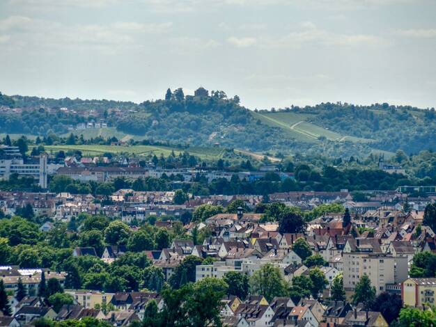 Wohnung zum Kauf 500.000 € 4,5 Zimmer 138,8 m² 3. Geschoss frei ab sofort Max-Brod-Weg 14 Freiberg Stuttgart 70437