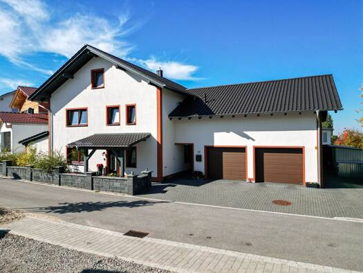 Einfamilienhaus zum Kauf 649.000 € 9 Zimmer 270 m² 660 m² Grundstück Oberalteich Bogen 94327