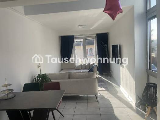Wohnung zur Miete Tauschwohnung 660 € 2 Zimmer 45 m² 1. Geschoss Oberstadt Mainz 55124