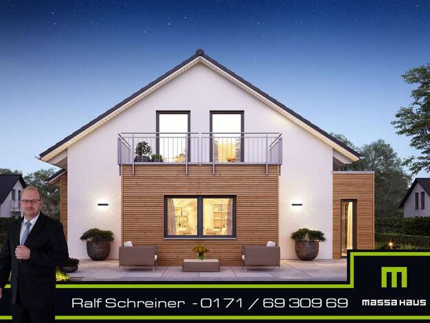 Einfamilienhaus zum Kauf provisionsfrei 345.625 € 4 Zimmer 134 m² 516 m² Grundstück Jedinghagen Marienheide 51709