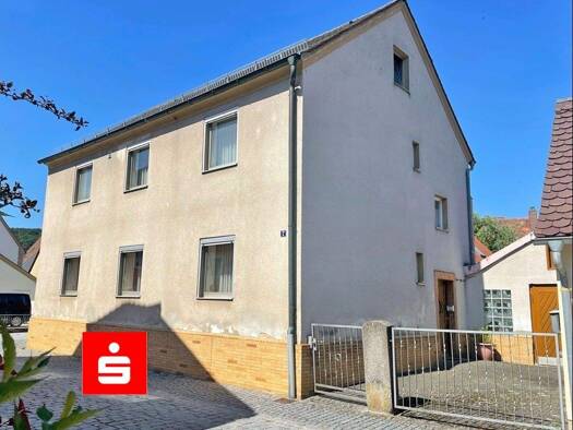 Einfamilienhaus zum Kauf 249.000 € 7 Zimmer 120 m² 554 m² Grundstück Greding 91171
