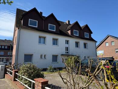 Wohnung zur Miete 640 € 3 Zimmer 64 m² frei ab 30.06.2025 Bahnhofstr. 31 Schneverdingen Schneverdingen 29640