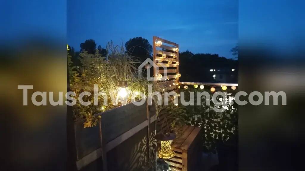 Wohnung zur Miete Tauschwohnung 850 € 3 Zimmer 89 m² 4. Geschoss Flingern Nord Düsseldorf 40235