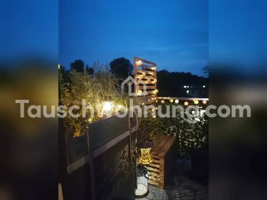 Wohnung zur Miete Tauschwohnung 850 € 3 Zimmer 89 m² 4. Geschoss Flingern Nord Stadtbezirk 2 40235