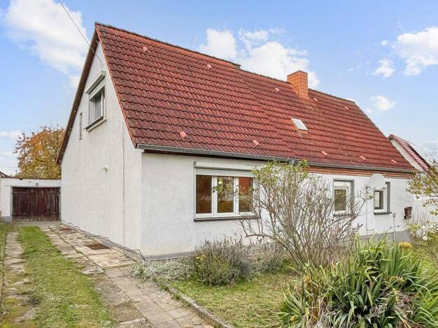 Einfamilienhaus zum Kauf provisionsfrei 84.212 € 7 Zimmer 120 m² 1.223 m² Grundstück Gerbstedt 06347