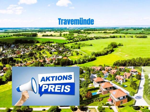 Einfamilienhaus zum Kauf - Erstbezug provisionsfrei 414.630 € 4 Zimmer 134,4 m² 801 m² Grundstück Kaltenhof Dassow 23942