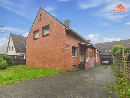 Einfamilienhaus zum Kauf 249.000 € 7 Zimmer 165 m² 519 m² Grundstück frei ab 01.03.2026 Bad Bederkesa Geestland 27624